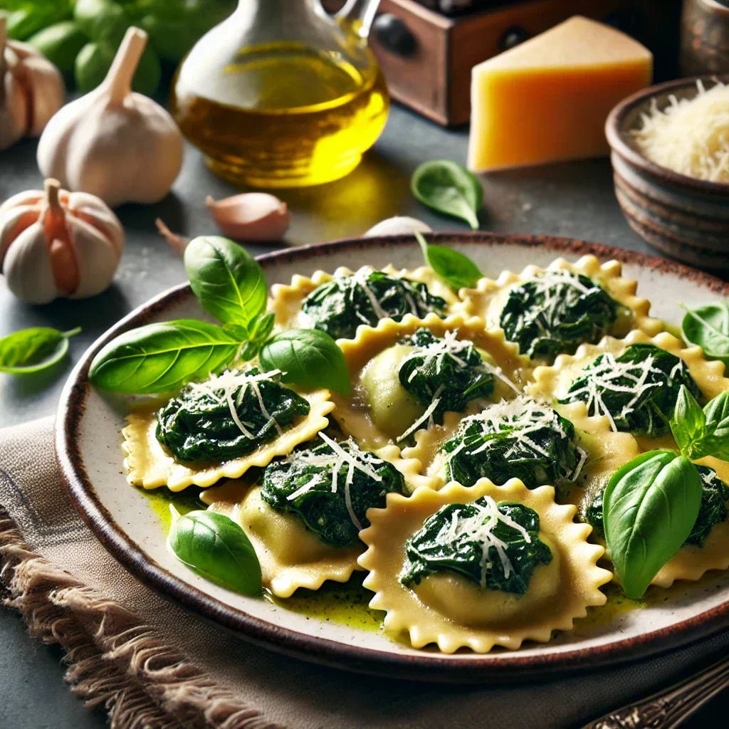 Celebrating National Ravioli Day with Sicily Kitchen - Sicily Kitchen