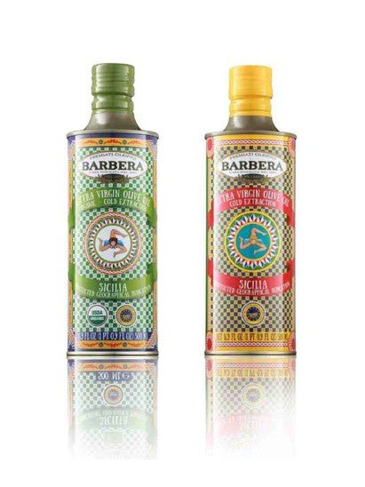 (2 - Pack) Barbera Carretto P.G.I. & Barbera Organic Carretto P.G.I. - Sicily Kitchen