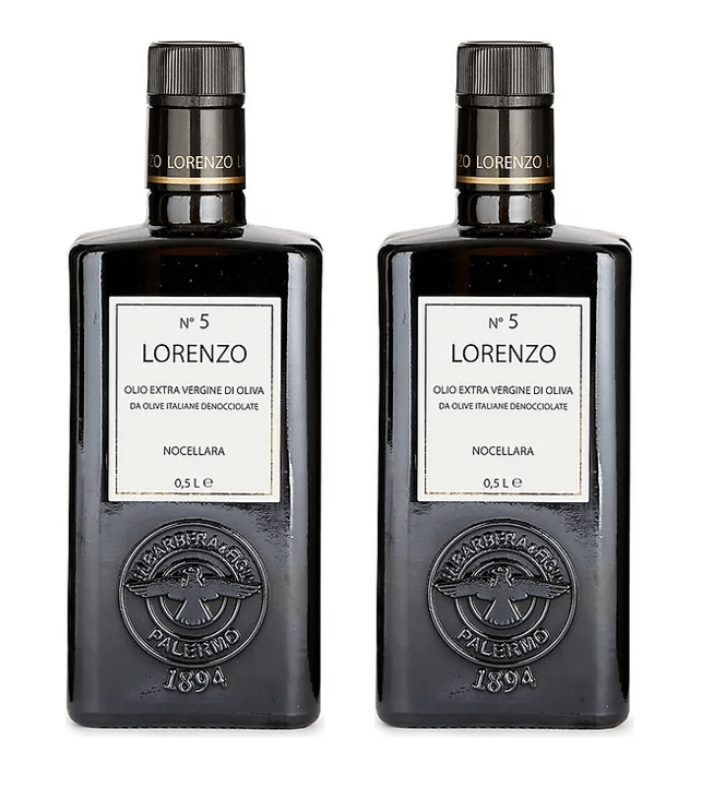 (2 - pack) Barbera Lorenzo 5 (N°5) Nocellara - Sicily Kitchen