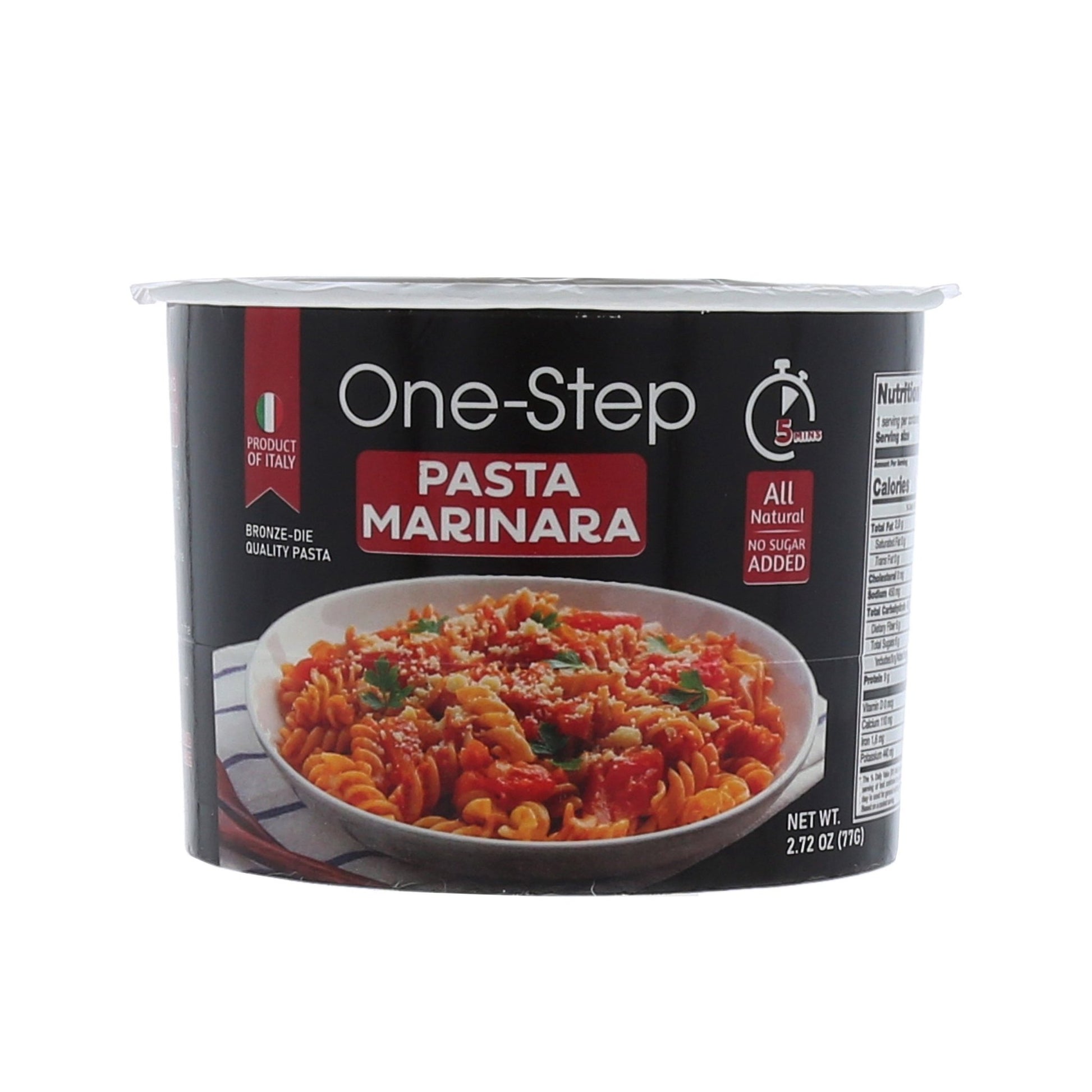 One - Step Pasta Marinara (2 - Pack) - Sicily Kitchen