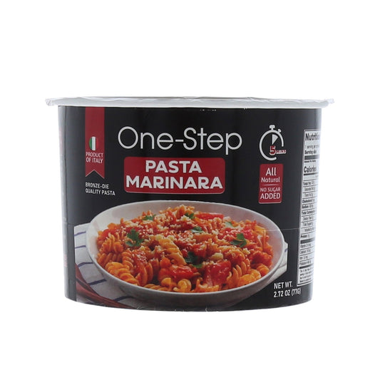 One - Step Pasta Marinara (2 - Pack) - Sicily Kitchen